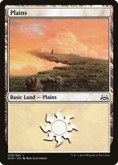 Planície / Plains - Magic: The Gathering - MoxLand