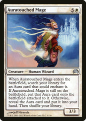 Mago de Aura Encantada / Auratouched Mage - Magic: The Gathering - MoxLand