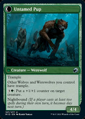Domador de Sabujos / Hound Tamer - Magic: The Gathering - MoxLand