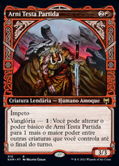 Arni Testa Partida / Arni Brokenbrow - Magic: The Gathering - MoxLand