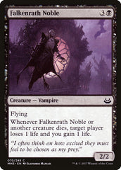 Nobre Falkenrath / Falkenrath Noble - Magic: The Gathering - MoxLand