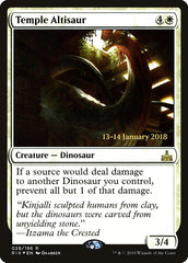 Altissauro do Templo / Temple Altisaur - Magic: The Gathering - MoxLand