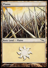 Planície / Plains - Magic: The Gathering - MoxLand