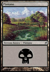 Pântano / Swamp - Magic: The Gathering - MoxLand