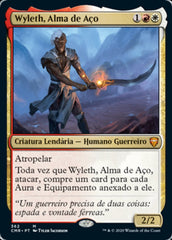 Wyleth, Alma de Aço / Wyleth, Soul of Steel - Magic: The Gathering - MoxLand