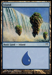 Ilha / Island - Magic: The Gathering - MoxLand