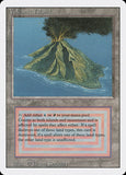 Volcanic Island / Volcanic Island - Magic: The Gathering - MoxLand