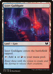 Portão da Guilda Izzet / Izzet Guildgate - Magic: The Gathering - MoxLand