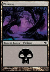 Pântano / Swamp - Magic: The Gathering - MoxLand