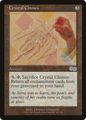 Sineta de Cristal / Crystal Chimes - Magic: The Gathering - MoxLand