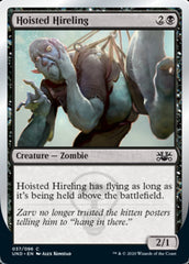 Hoisted Hireling / Hoisted Hireling - Magic: The Gathering - MoxLand