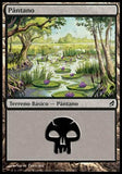 Pântano / Swamp - Magic: The Gathering - MoxLand
