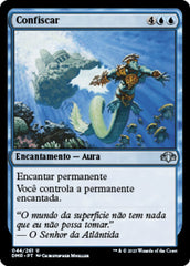 Confiscar / Confiscate - Magic: The Gathering - MoxLand