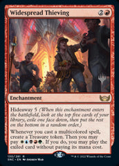 Roubo Generalizado / Widespread Thieving - Magic: The Gathering - MoxLand