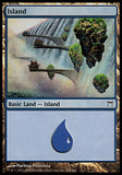 Ilha / Island - Magic: The Gathering - MoxLand