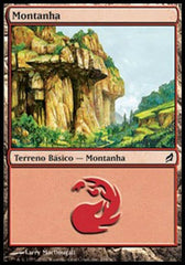 Montanha / Mountain - Magic: The Gathering - MoxLand