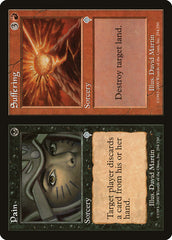 Dor / Sofrimento / Pain / Suffering - Magic: The Gathering - MoxLand