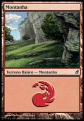 Montanha / Mountain - Magic: The Gathering - MoxLand