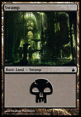 Pântano / Swamp - Magic: The Gathering - MoxLand