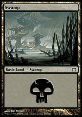 Pântano / Swamp - Magic: The Gathering - MoxLand