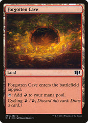 Caverna Esquecida / Forgotten Cave - Magic: The Gathering - MoxLand