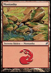 Montanha / Mountain - Magic: The Gathering - MoxLand