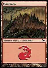 Montanha / Mountain - Magic: The Gathering - MoxLand