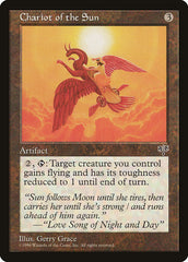 Carruagem do Sol / Chariot of the Sun - Magic: The Gathering - MoxLand