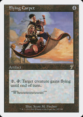 Tapete Voador / Flying Carpet - Magic: The Gathering - MoxLand