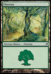 Floresta / Forest - Magic: The Gathering - MoxLand