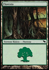 Floresta / Forest - Magic: The Gathering - MoxLand