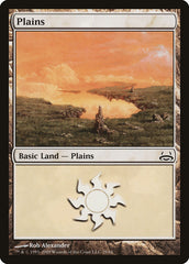 Planície / Plains - Magic: The Gathering - MoxLand