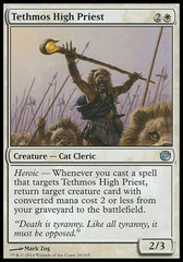 Alto Sacerdote de Tétimos / Tethmos High Priest - Magic: The Gathering - MoxLand