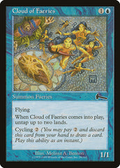 Nuvem de Fadas / Cloud of Faeries - Magic: The Gathering - MoxLand