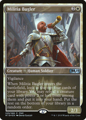 Corneteiro da Milícia / Militia Bugler - Magic: The Gathering - MoxLand