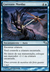 Corrente Mordaz / Biting Tether - Magic: The Gathering - MoxLand