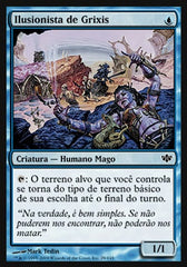 Ilusionista de Grixis / Grixis Illusionist - Magic: The Gathering - MoxLand