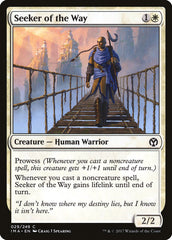 Buscador do Caminho / Seeker of the Way - Magic: The Gathering - MoxLand