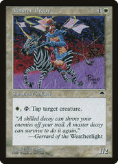 Chamariz Magistral / Master Decoy - Magic: The Gathering - MoxLand