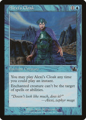 Manto de Alexi / Alexi's Cloak - Magic: The Gathering - MoxLand