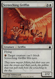 Grifo Chilreante / Screeching Griffin - Magic: The Gathering - MoxLand