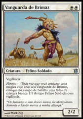 Vanguarda de Brimaz / Vanguard of Brimaz - Magic: The Gathering - MoxLand