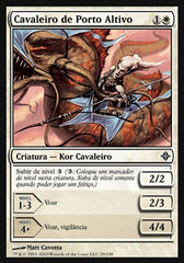 Cavaleiro de Porto Altivo / Knight of Cliffhaven - Magic: The Gathering - MoxLand