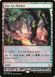 Bosque das Tochas / Fire-Lit Thicket - Magic: The Gathering - MoxLand