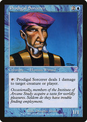 Feiticeiro Pródigo / Prodigal Sorcerer - Magic: The Gathering - MoxLand