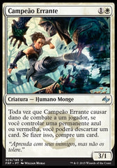 Campeão Errante / Wandering Champion - Magic: The Gathering - MoxLand