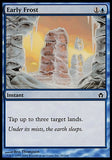 Geada Precoce / Early Frost - Magic: The Gathering - MoxLand