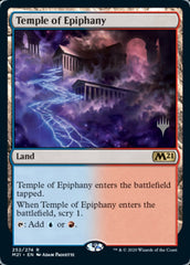 Templo da Epifania / Temple of Epiphany - Magic: The Gathering - MoxLand