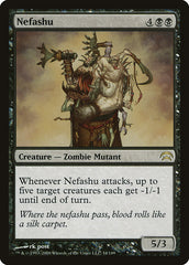 Nefashu / Nefashu - Magic: The Gathering - MoxLand