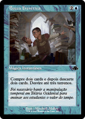 Busca Frenética / Frantic Search - Magic: The Gathering - MoxLand